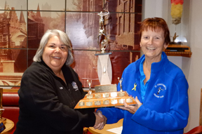 Thienpondt Trophy presentation